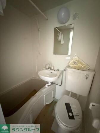 HAPPY HILLの物件内観写真